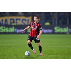 Luka Modrić wird Kroatien zum fünften Mal vertreten Luka Modrić wird Kroatien zum fünften Mal vertreten